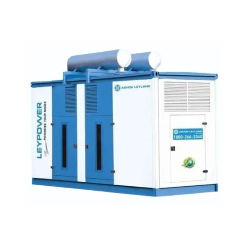 100 KVA Ashok Leyland Diesel Generator